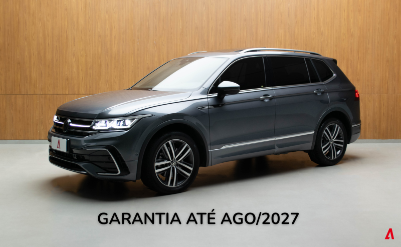 TIGUAN ALLSPACE R-LINE 2.0 TSI
