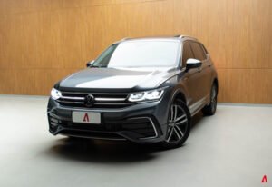 TIGUAN ALLSPACE R-LINE 2.0 TSI