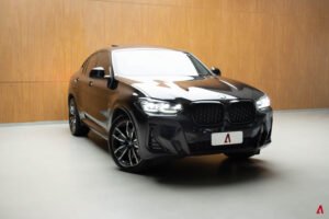 X4 XDRIVE30I M SPORT