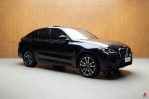 X4 XDRIVE30I M SPORT