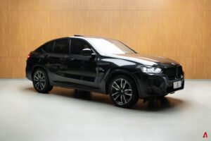 X4 XDRIVE30I M SPORT