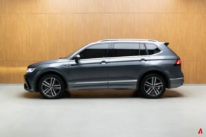 TIGUAN ALLSPACE R-LINE 2.0 TSI