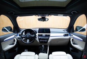X1 SDRIVE 20I M SPORT